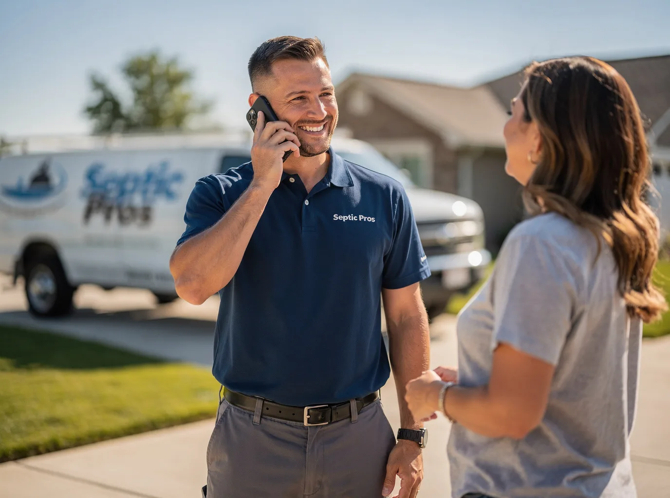 Septic Tank Pumping Accoville, WV FAQs